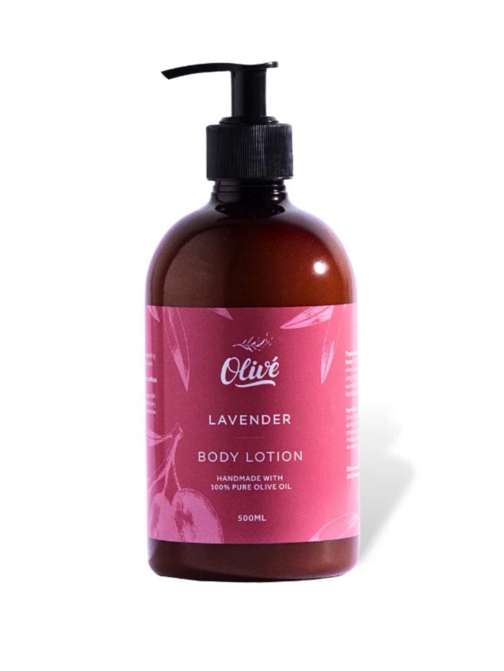 Olivé Lavender Body Lotion — 500ml